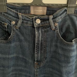 Everlane cheeky straight Jean